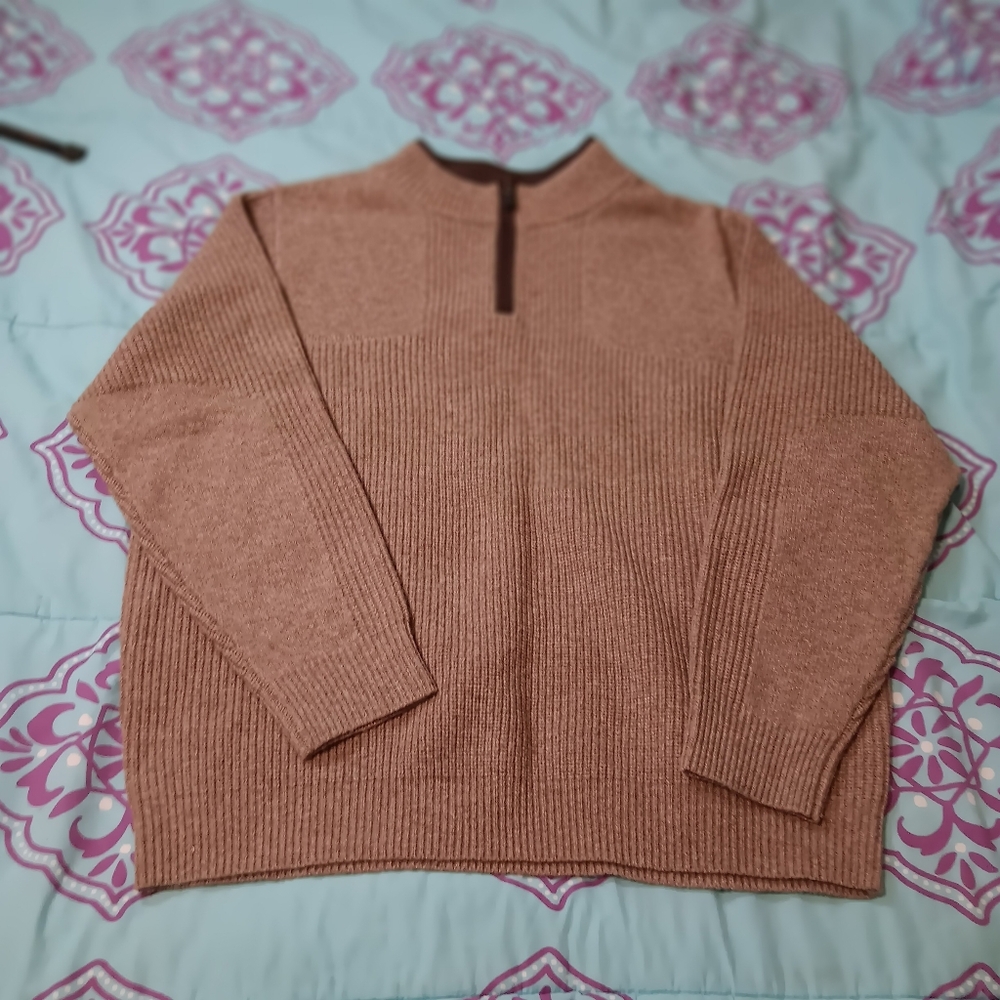L.L. Bean Waterfowl Sweater